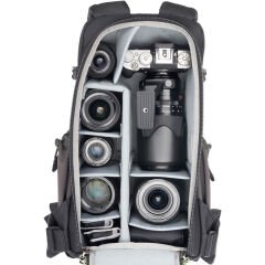 Think Tank BackLight Sprint 15L Sırt Çantası (Charcoal Grey)